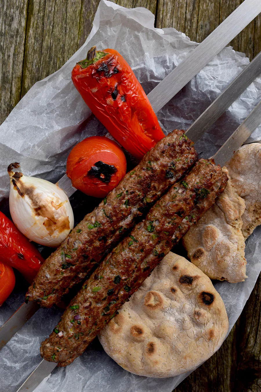 Pita Brot | Mediterranes Brotgewürz