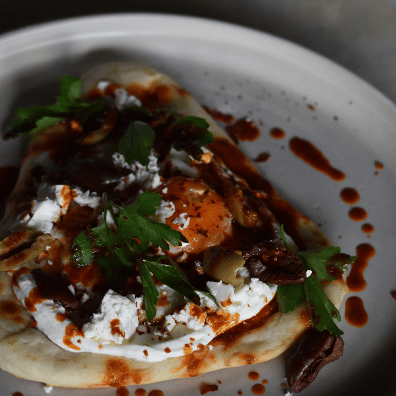 Pul Biber (Aleppo Chili), Flocken