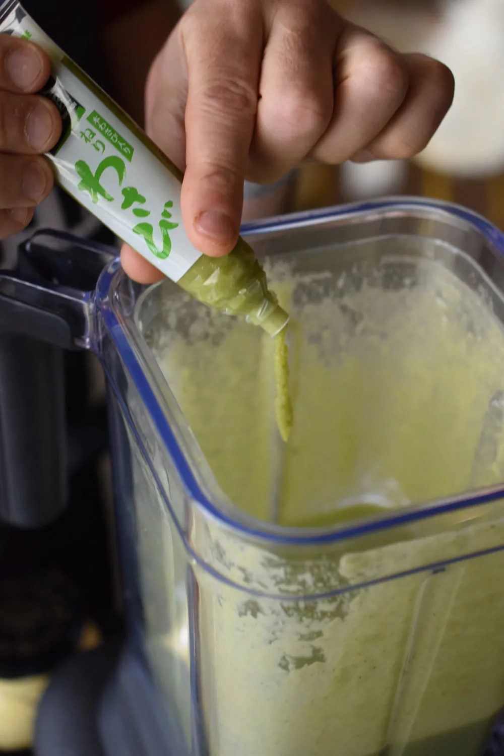 Seesaibling | Kopfsalat | Wasabi Dressing | Snofnugg Salzflocken