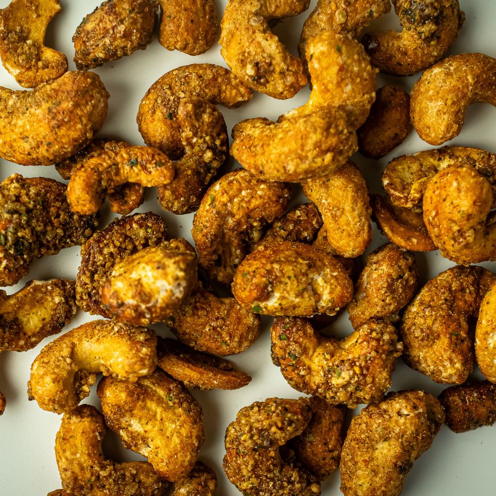 Togarashi Cashews