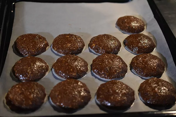 Lebkuchen | Piemonteser Haselnüsse | Lebkuchengewürz