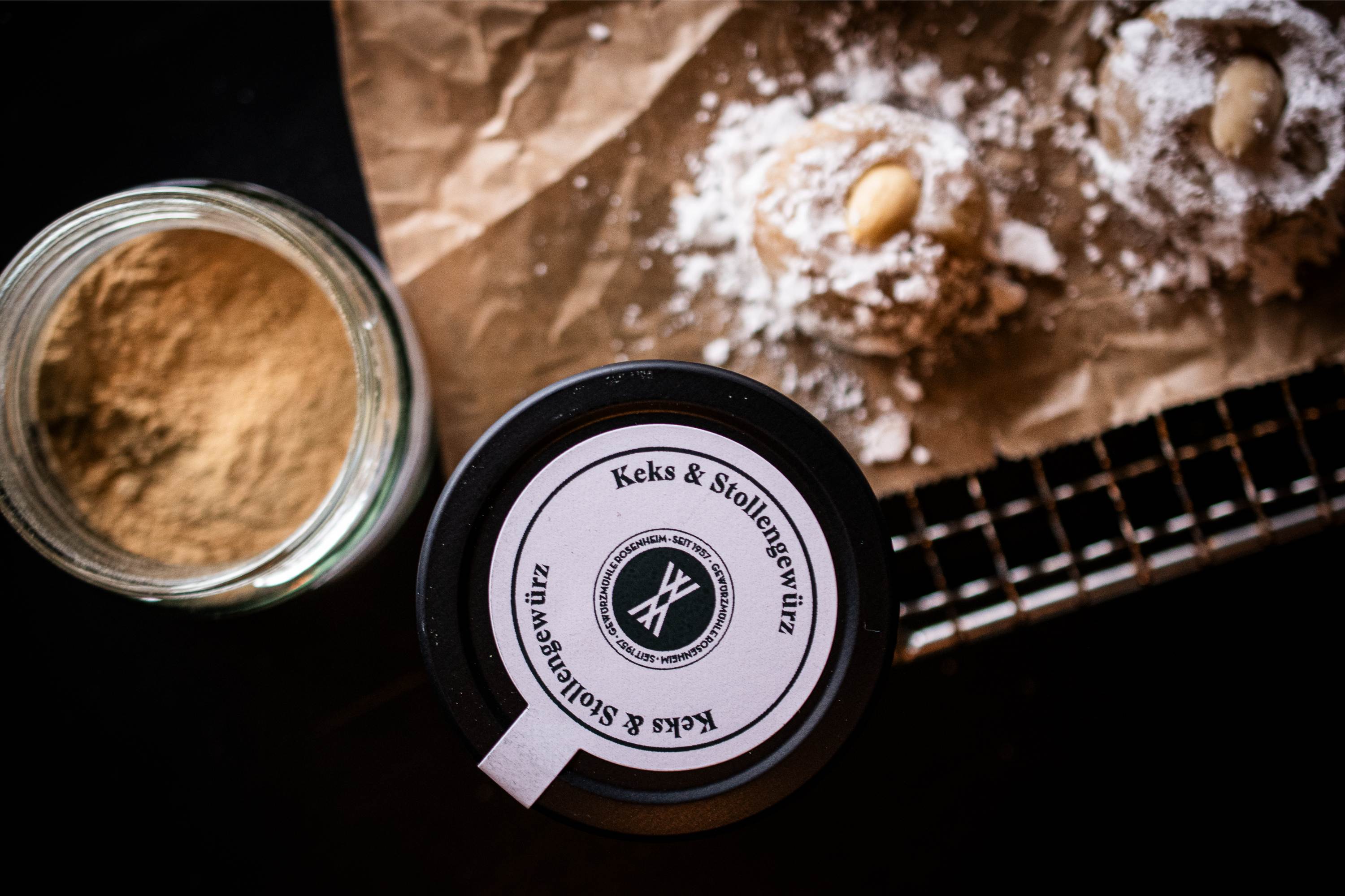 Amaretti Morbidi | Keks & Stollengewürz