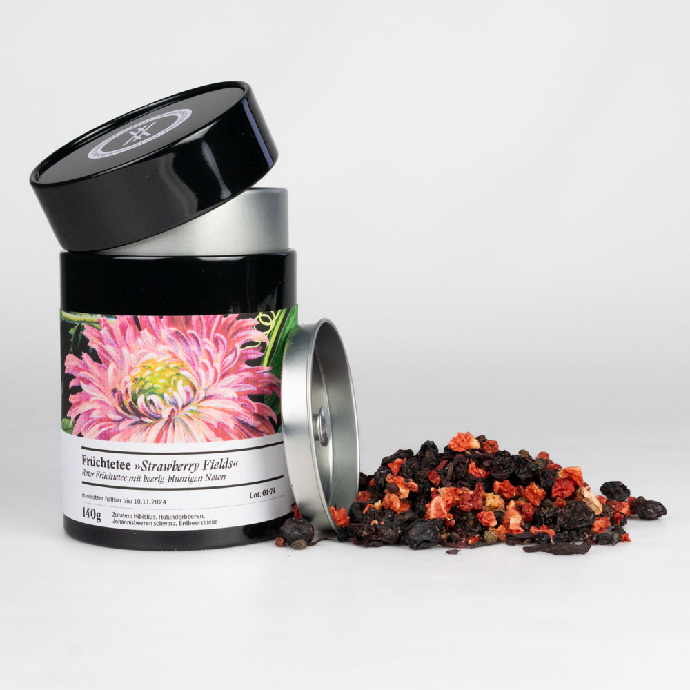 Tee Geschenkset "Fruits & Herbs" Tee Geschenkset "Fruits & Herbs"