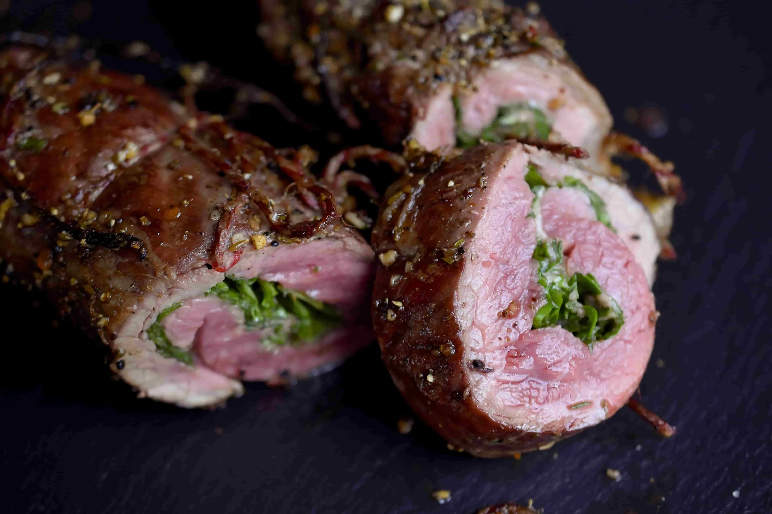 Flank-Steak | Smokey Sensation Rub