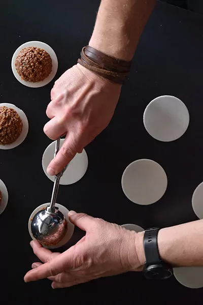 Lebkuchen | Piemonteser Haselnüsse | Lebkuchengewürz
