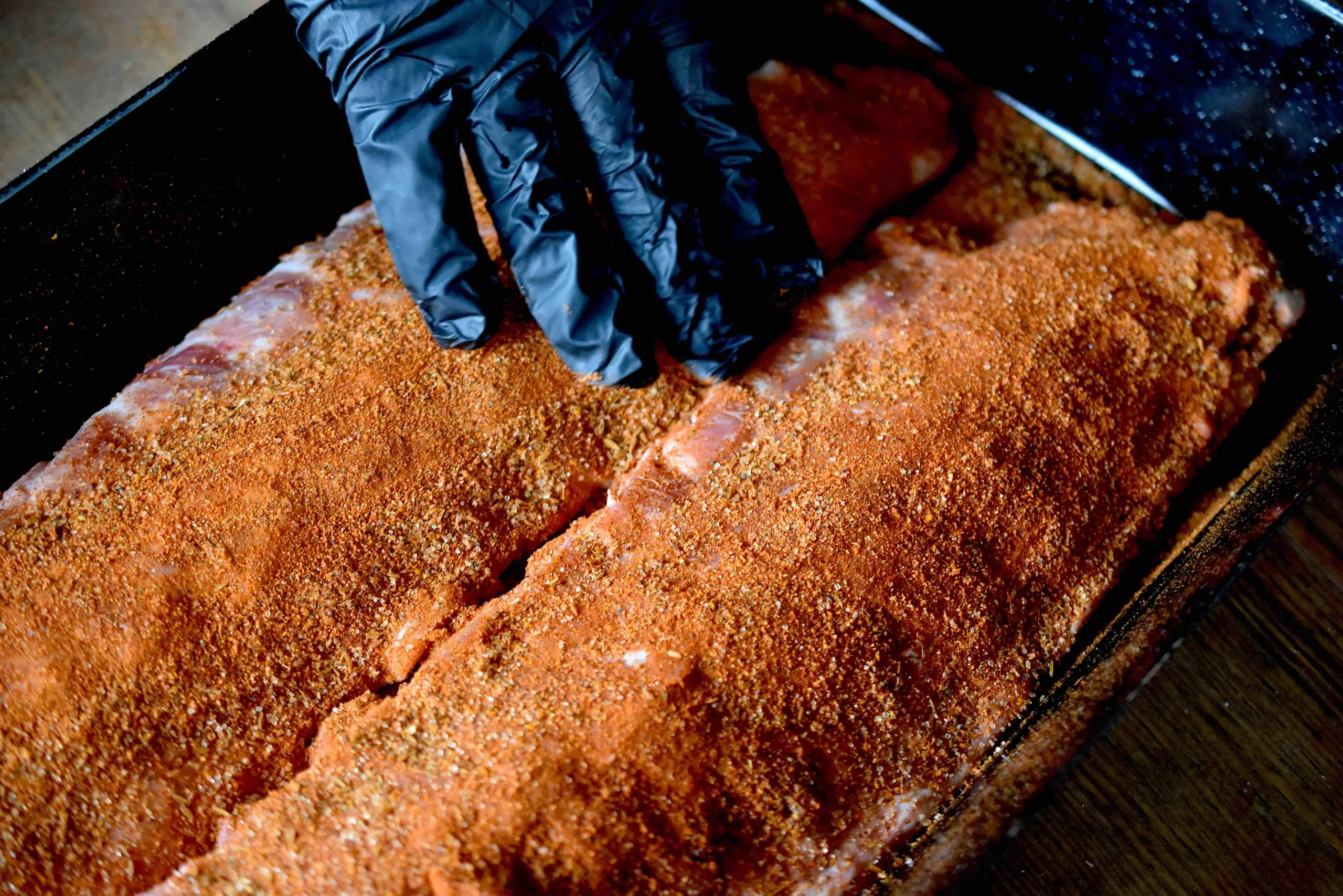 Spareribs | Magic Dust | Barbecueglasur