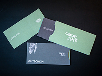 Gutscheine