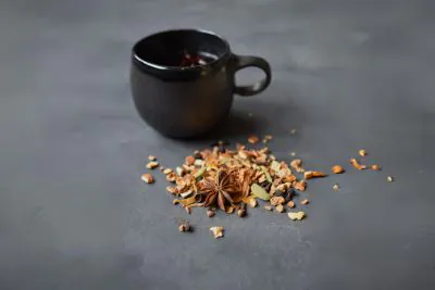 Gewürzmühlen Glühwein