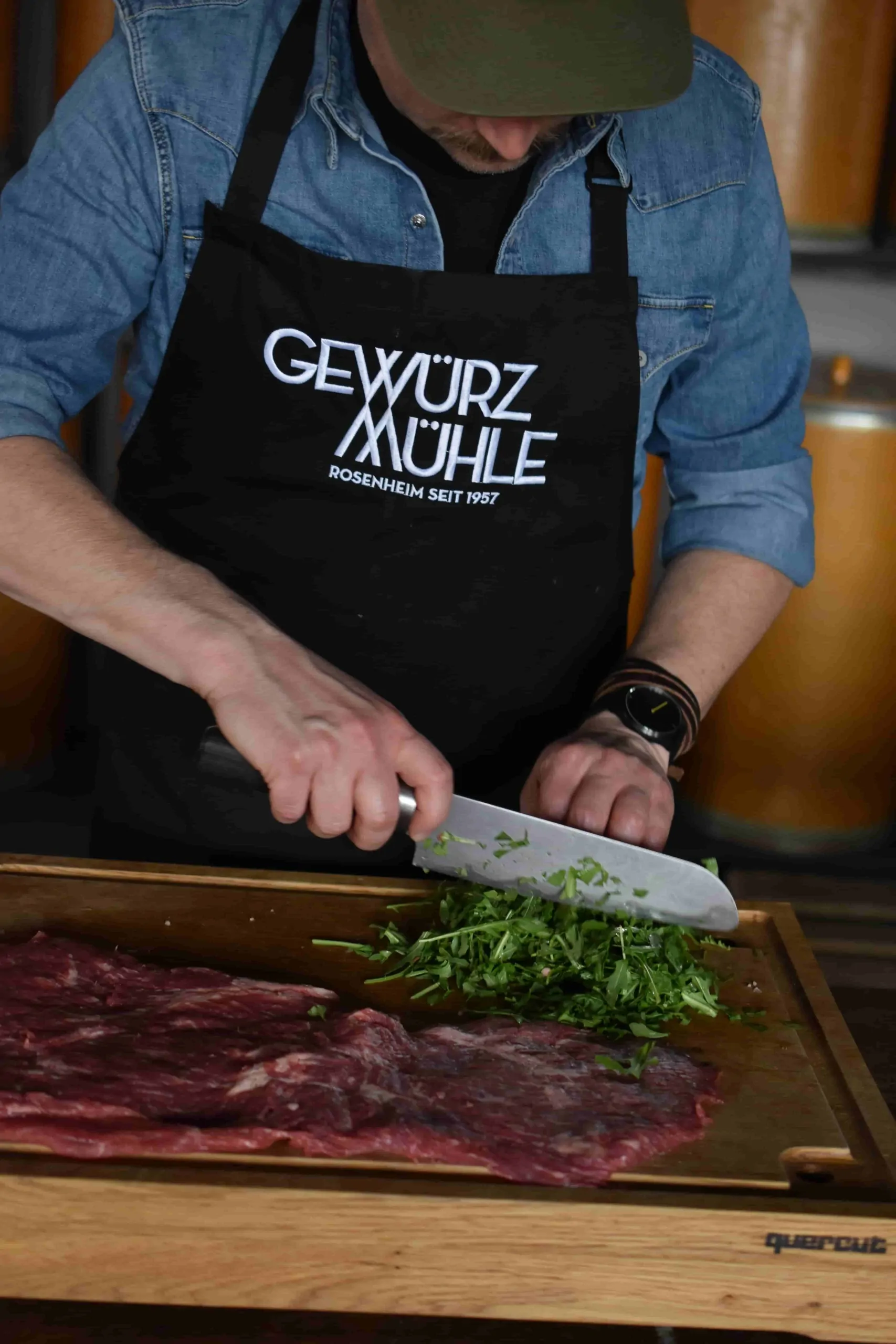 Flank-Steak | Smokey Sensation Rub