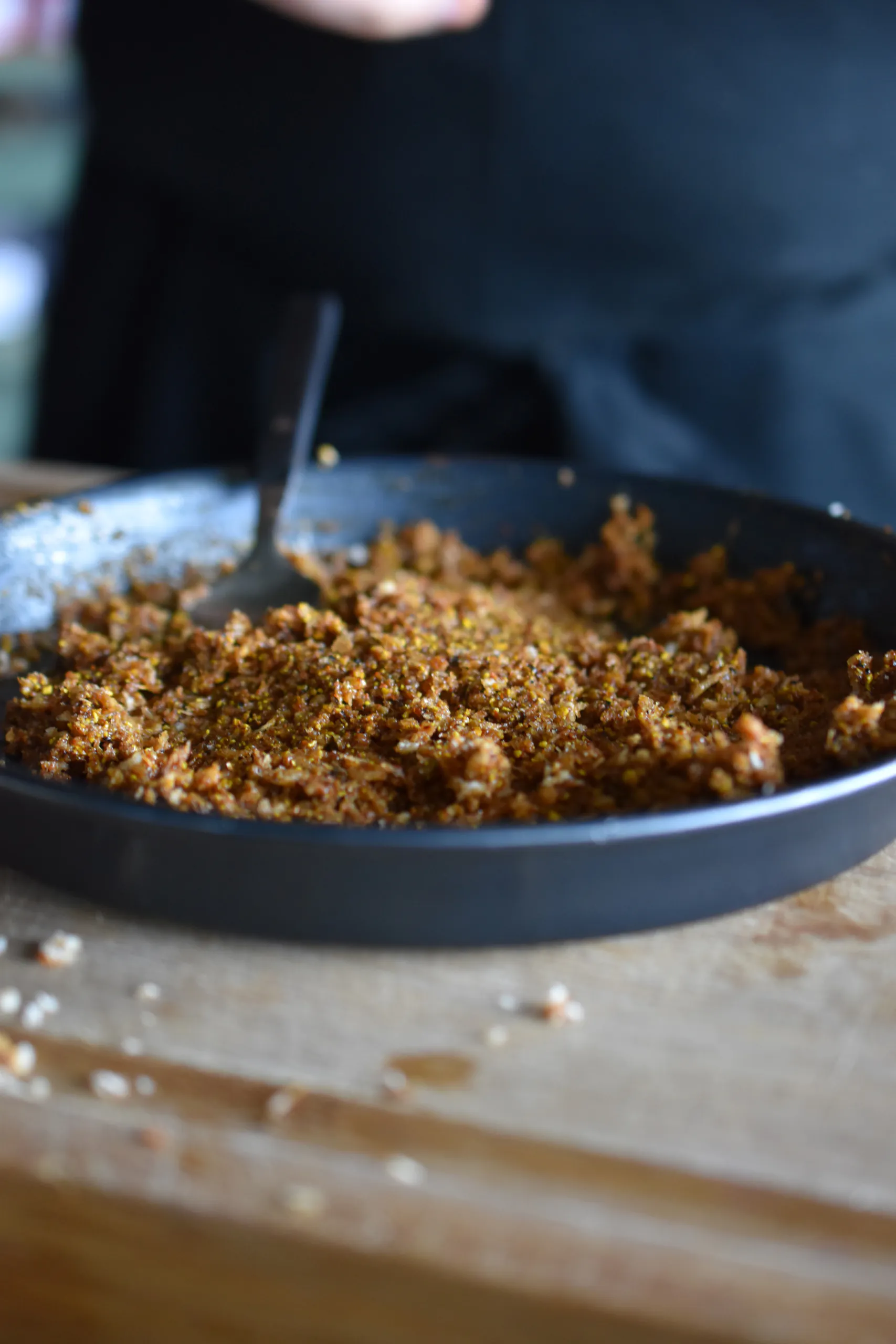 Gegrilltes Huhn | Grüner Spargel | Baharat