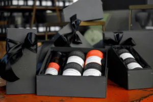 Gewürzmühle Geschenkboxen