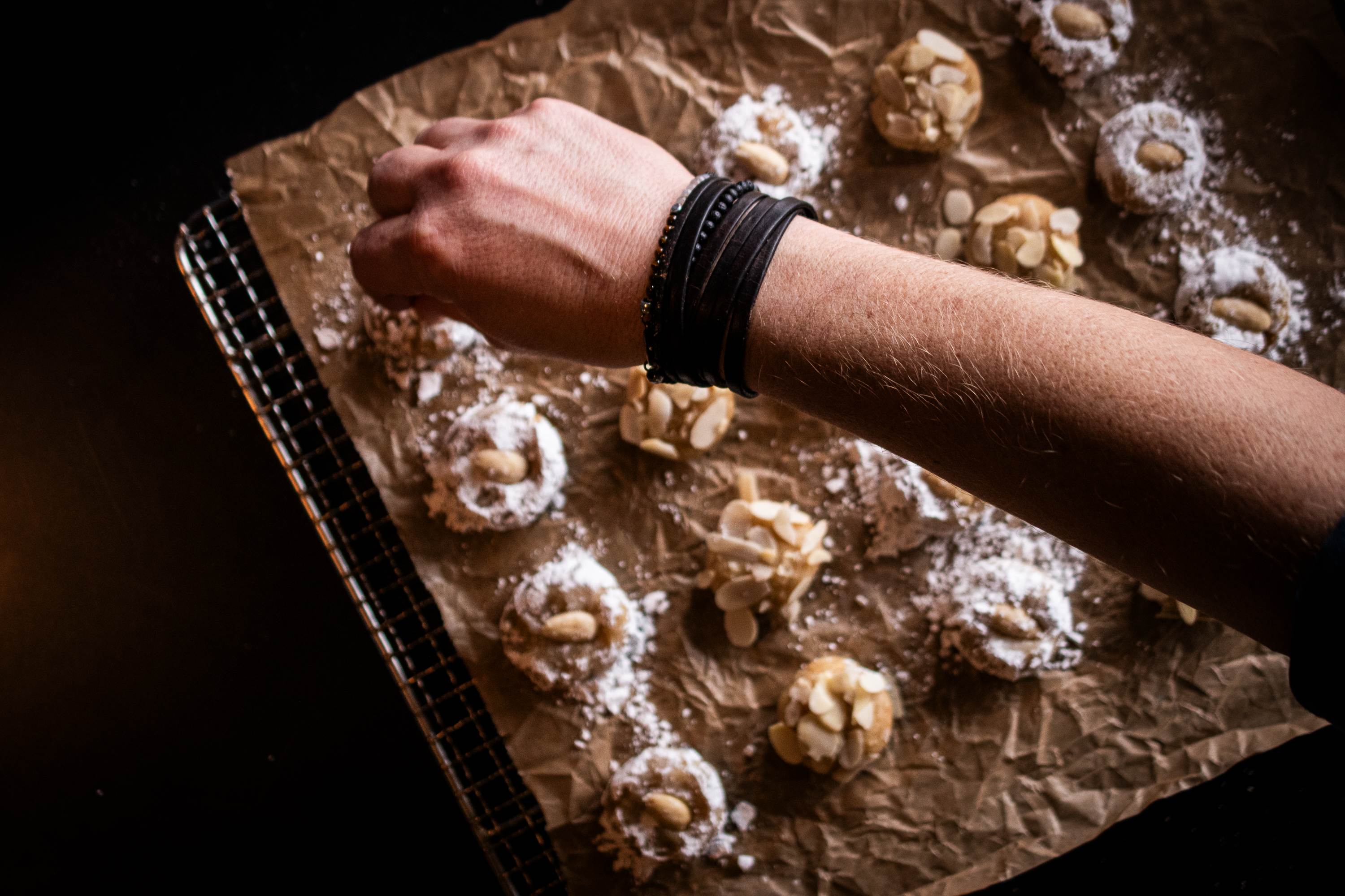 Amaretti Morbidi | Keks & Stollengewürz