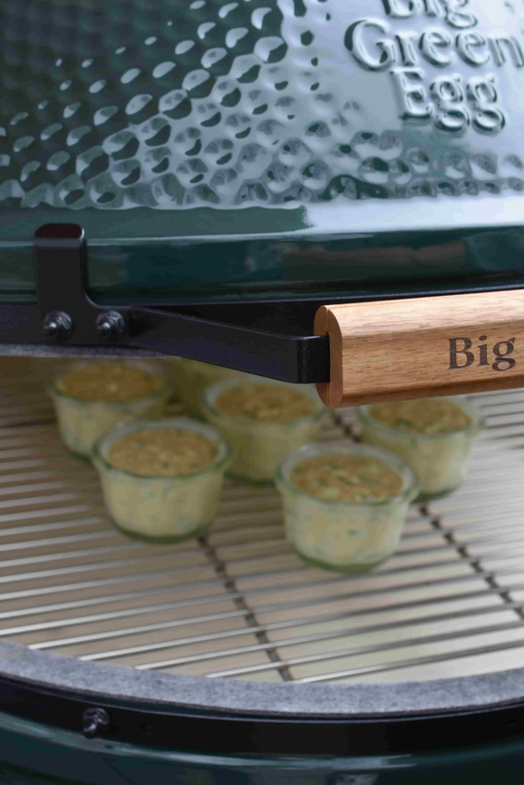 Mandelkuchen | Zucchini | Zitrone | Tonkabohne