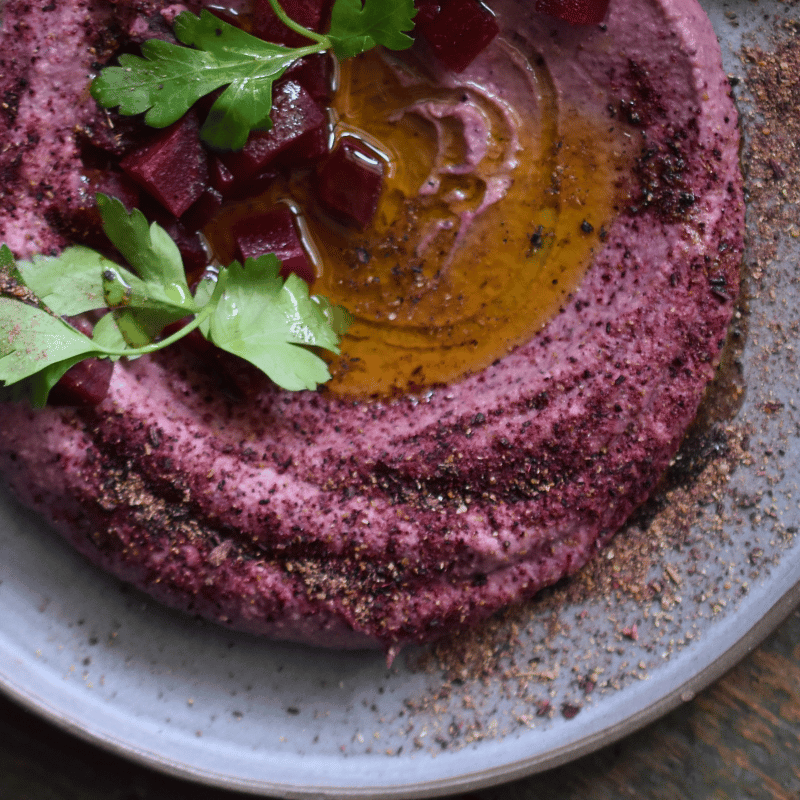 Curry, Purple