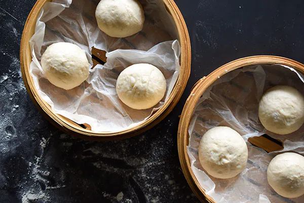 Bao Burger Buns