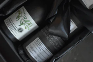 Gewürze in Geschenkbox