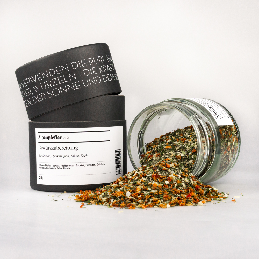 Alpenpfeffer, Pfefferdill Alpenpfeffer, Pfefferdill