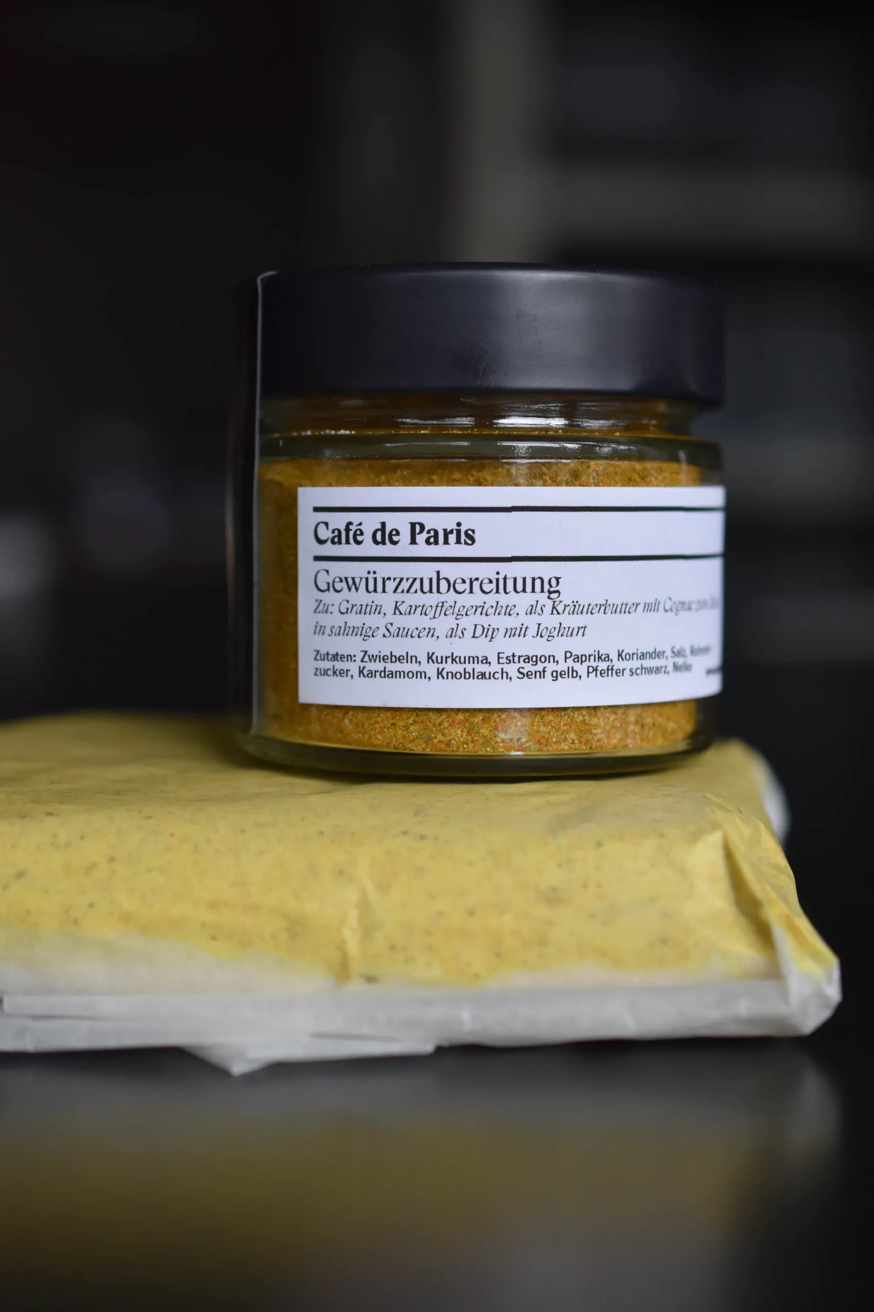 Café de Paris Butter