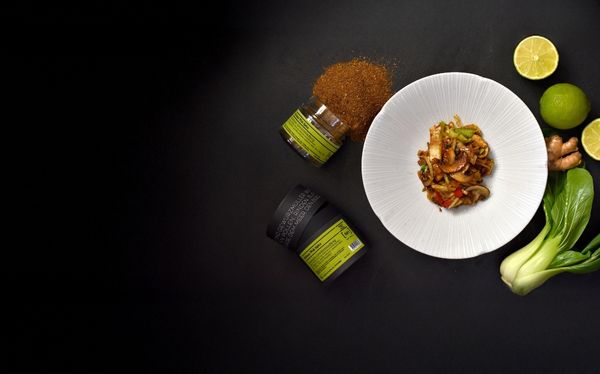 GM - Veggie Header mobile