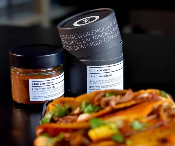 Chili con carne gewürz