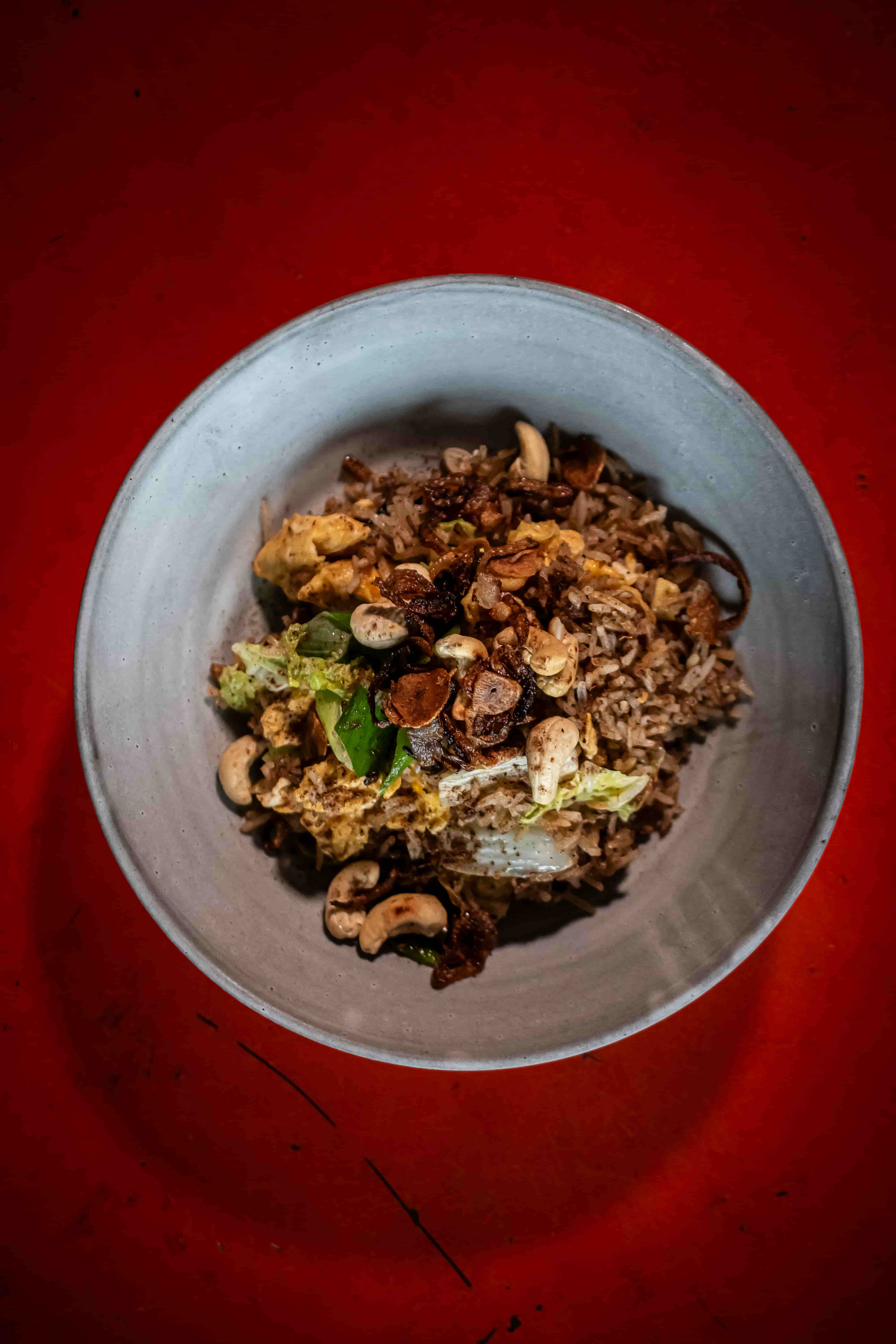 Crispy Fried Rice | Five Spice Gewürzmischung