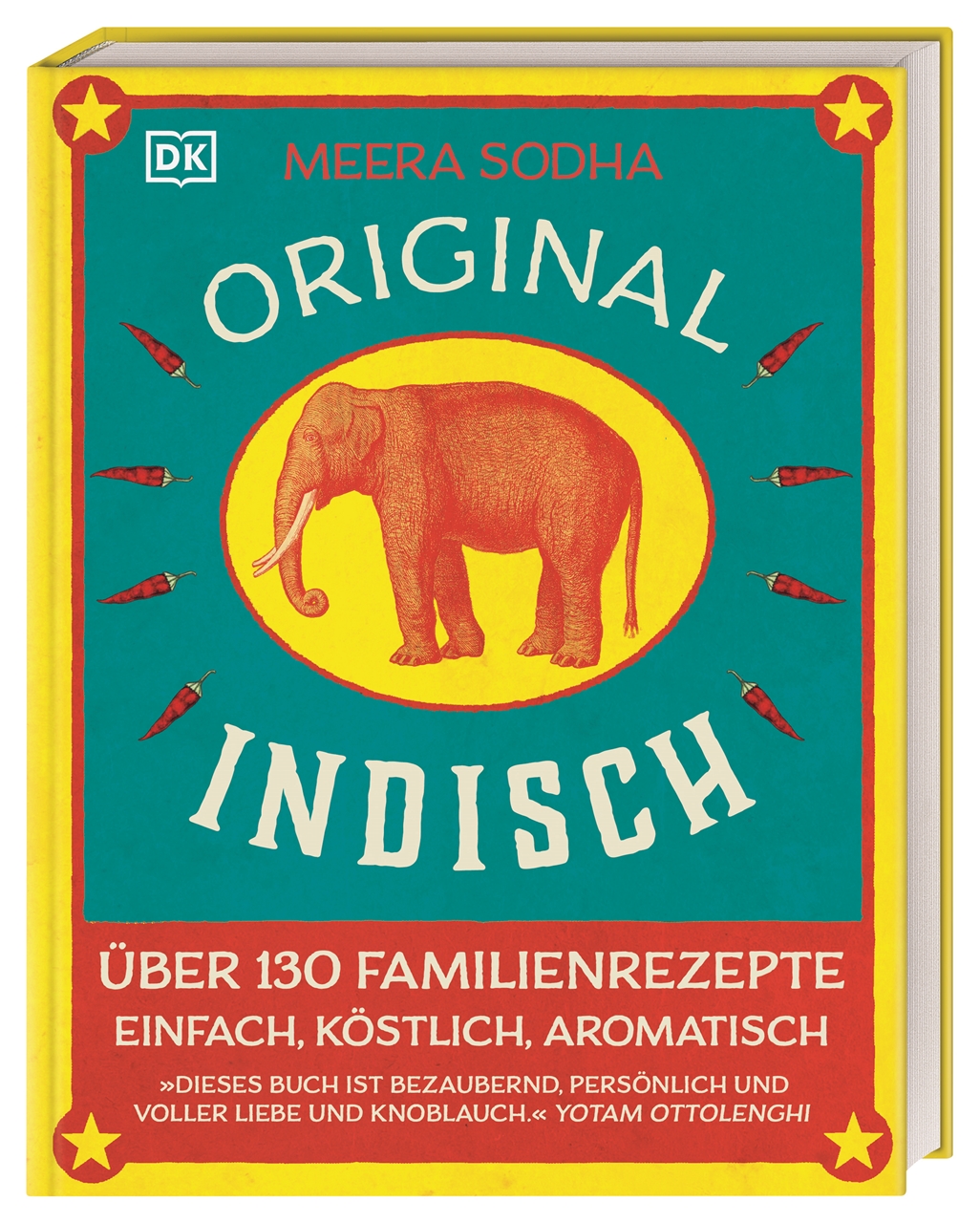 Buch, Original Indisch, Meera Sodha