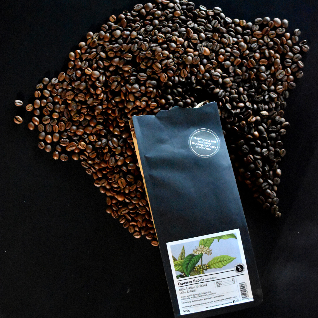 Kaffee Geschenkset 'Kaffee-Trio'