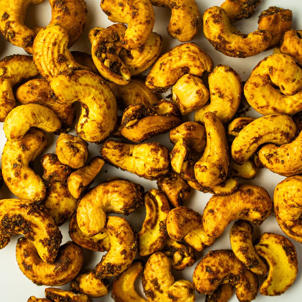 Tandoori Masala Cashews