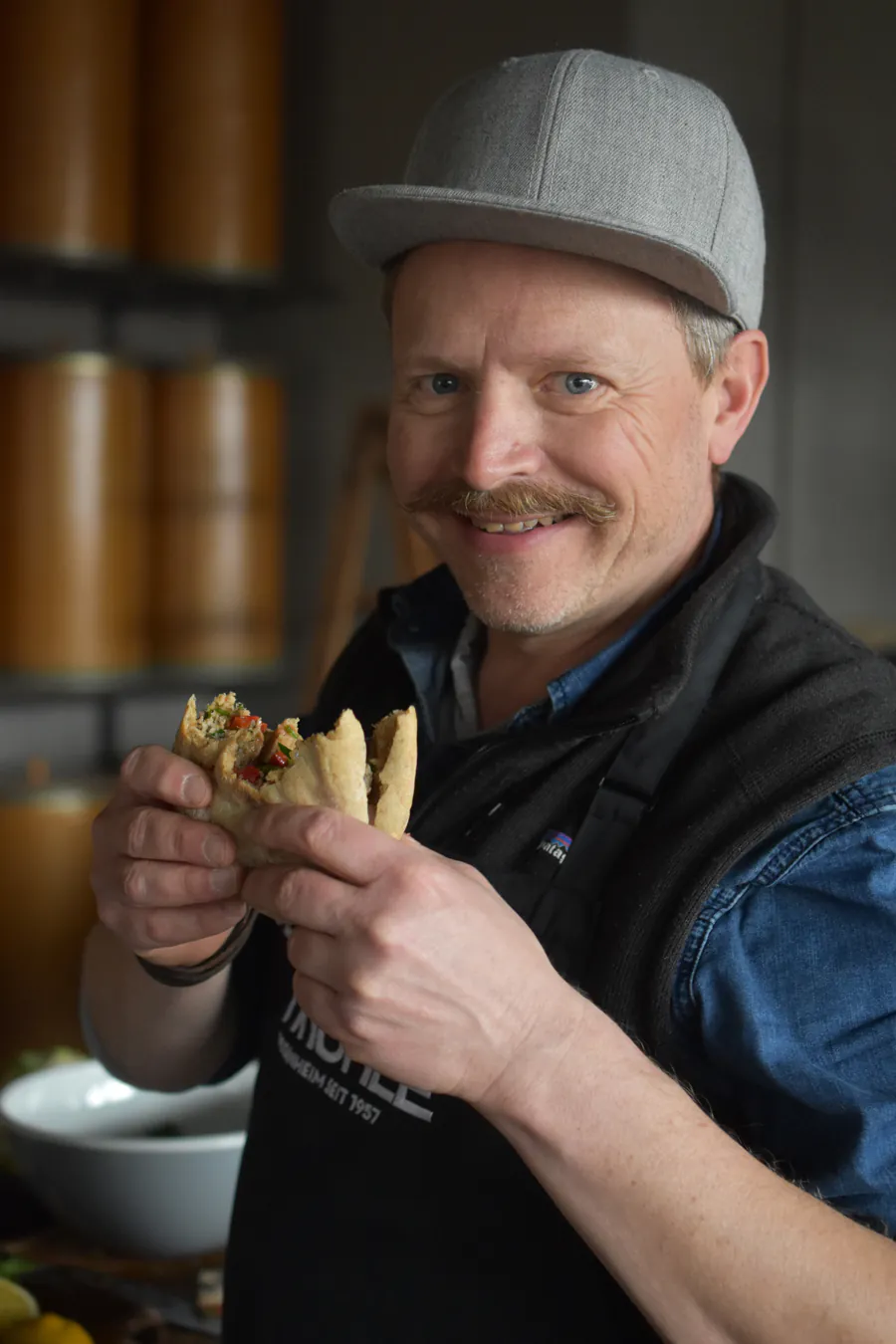 Pita Brot | Mediterranes Brotgewürz