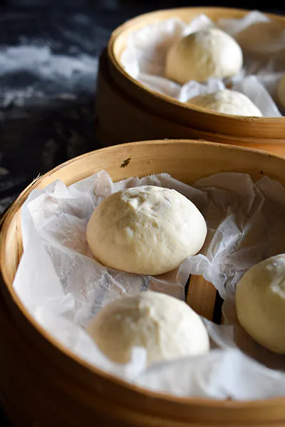 Bao Burger Buns