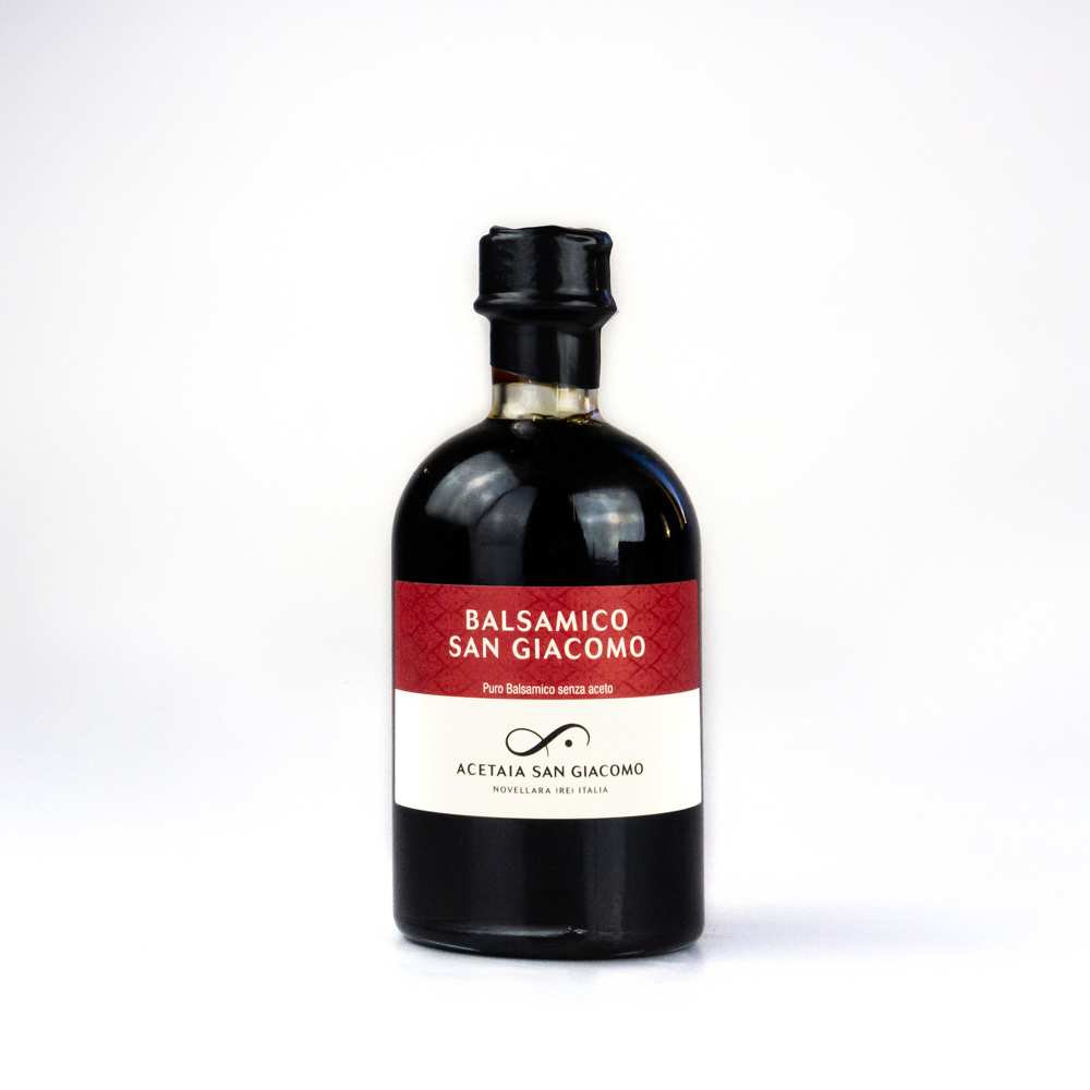 Balsamico BIO, San Giacomo, 6 Jahre