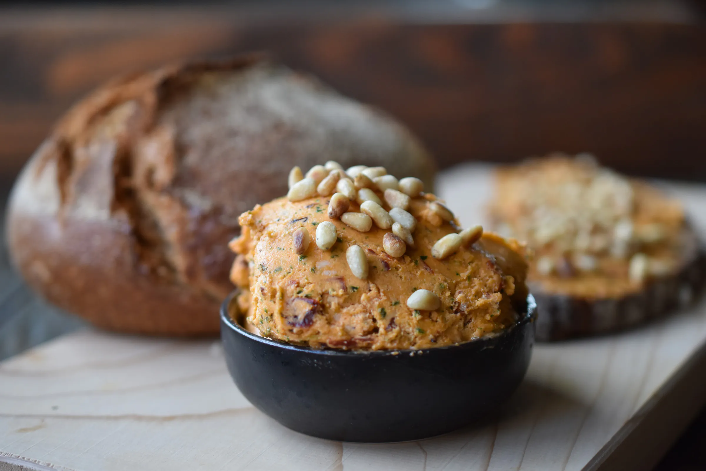 Tomatenbutter | Chilisalz
