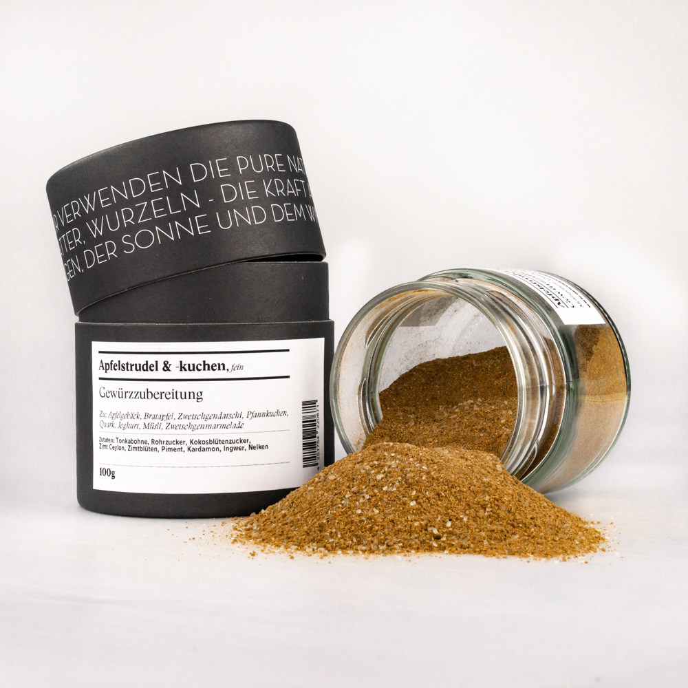 Apfelstrudelgewürz Apfelstrudelgewürz
