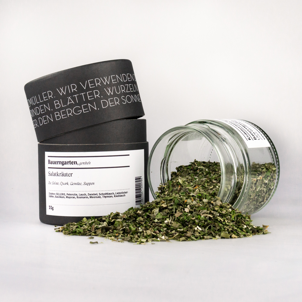Bauerngarten Kräutermischung Bauerngarten Kräutermischung