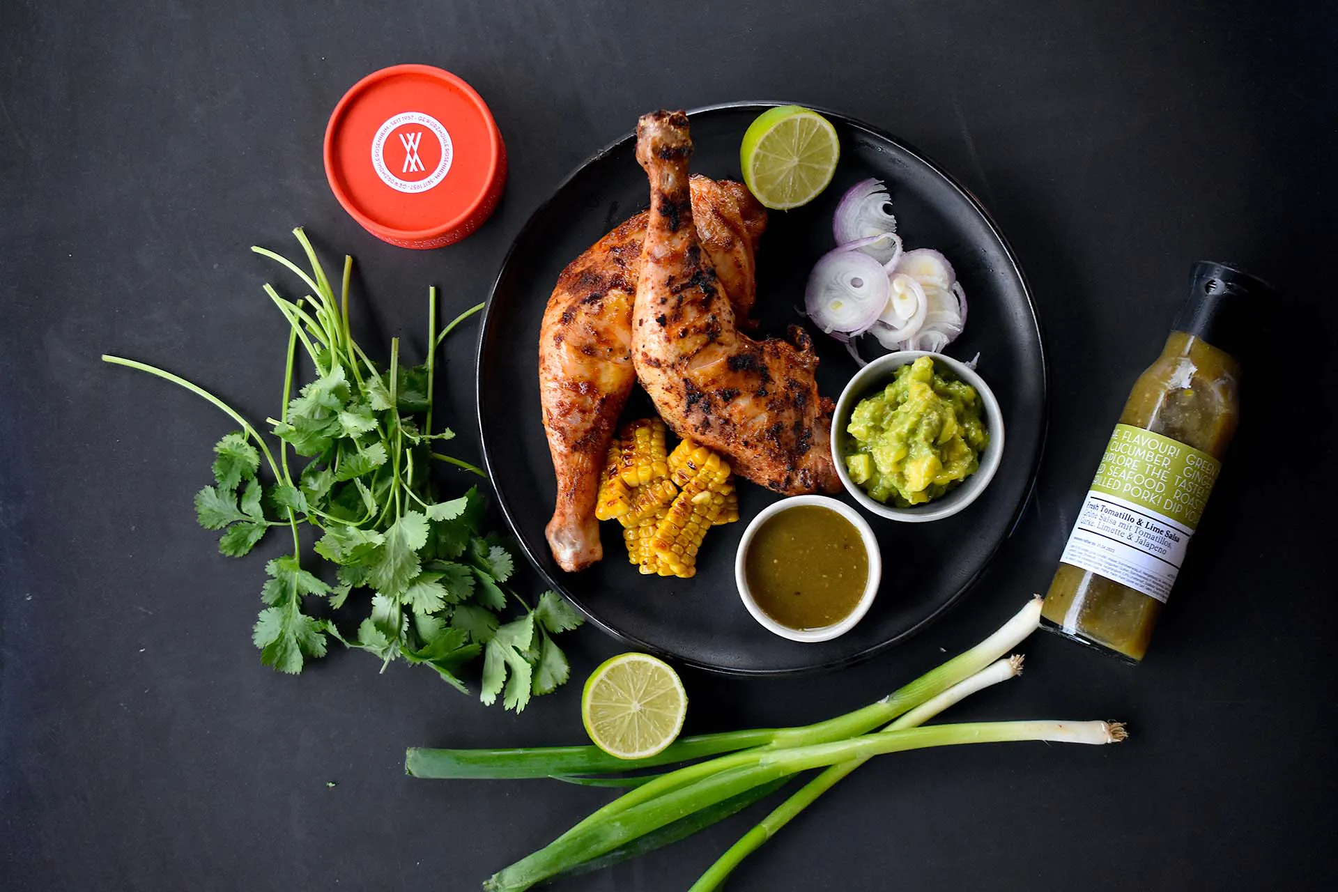 Jamaican Jerk Chicken