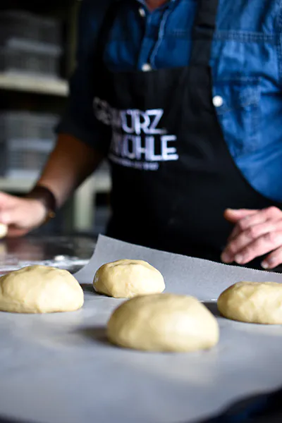 Bao Burger Buns
