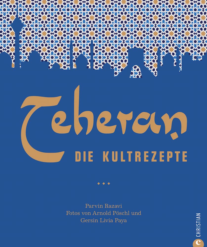 Teheran, Parvin Razavi