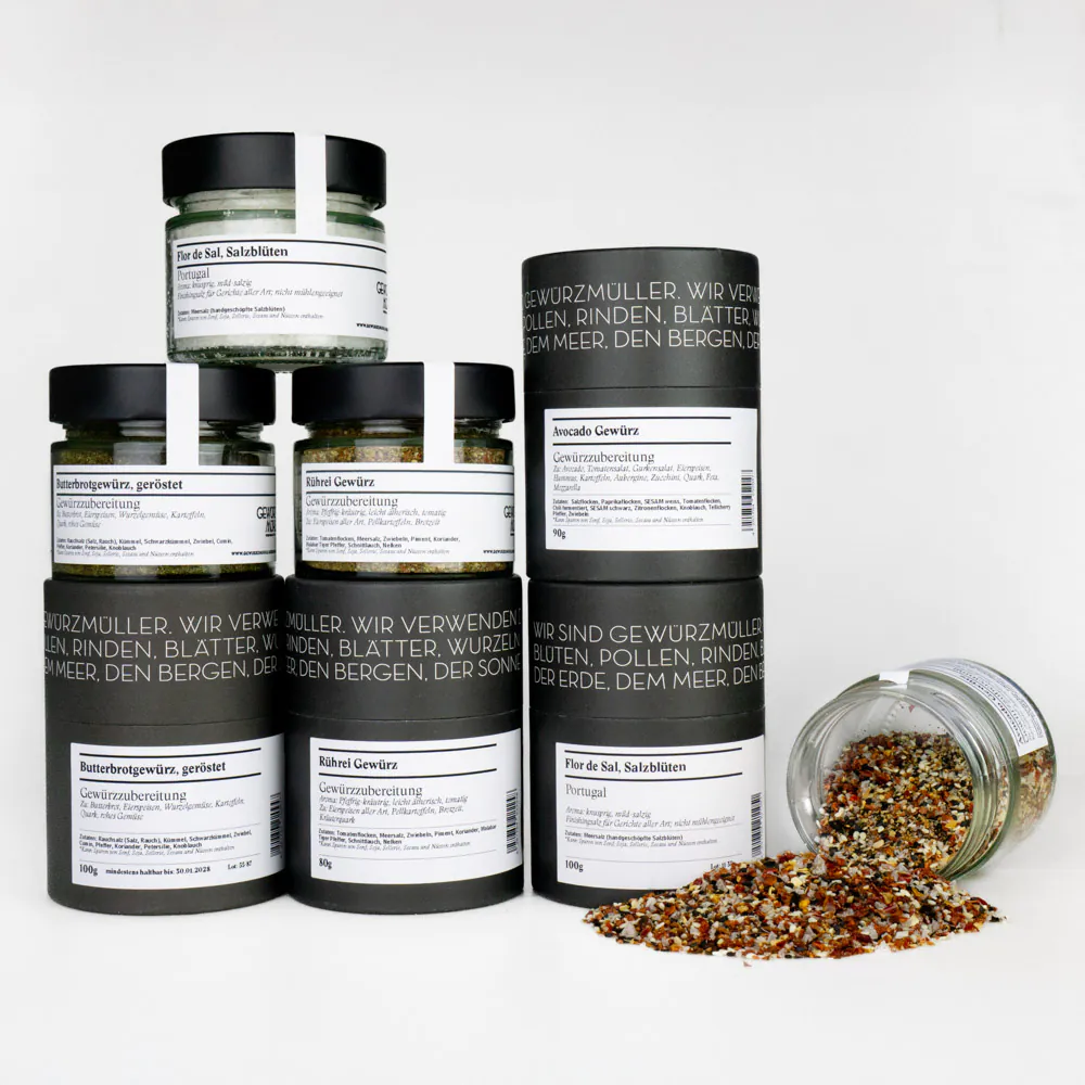 Spicy Brunch Set