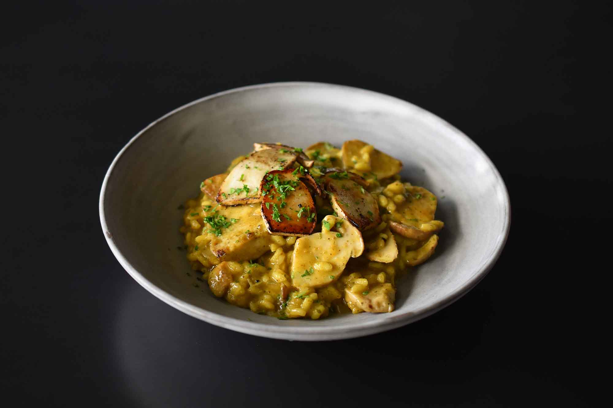 Steinpilzrisotto | Pilzgewürz