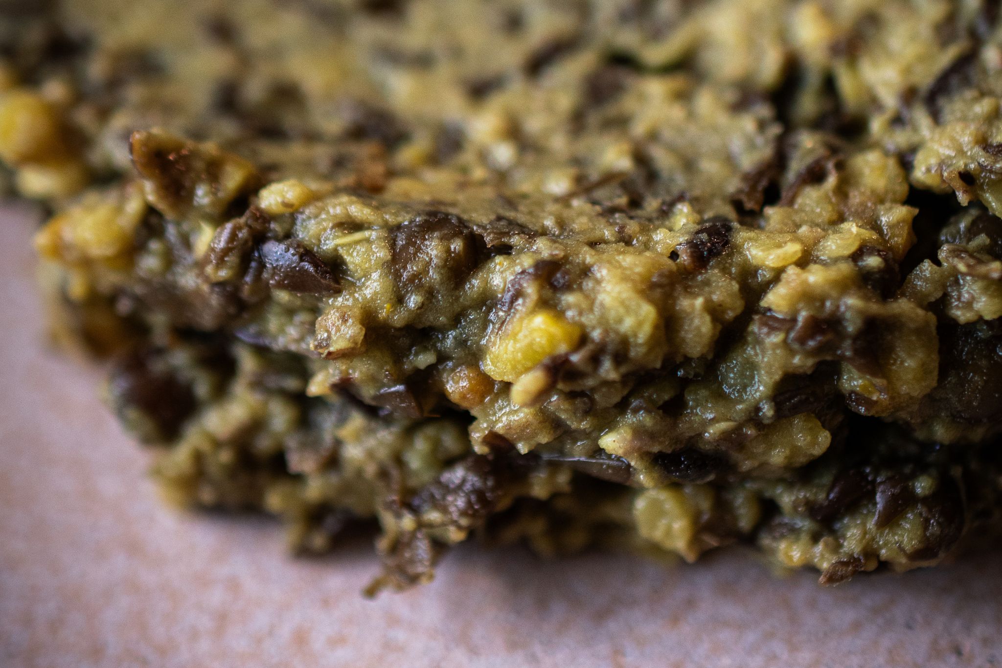 Sandwich Vadouvan Linsen-Mus | Miso-Zitronen-Mayo | Huhn