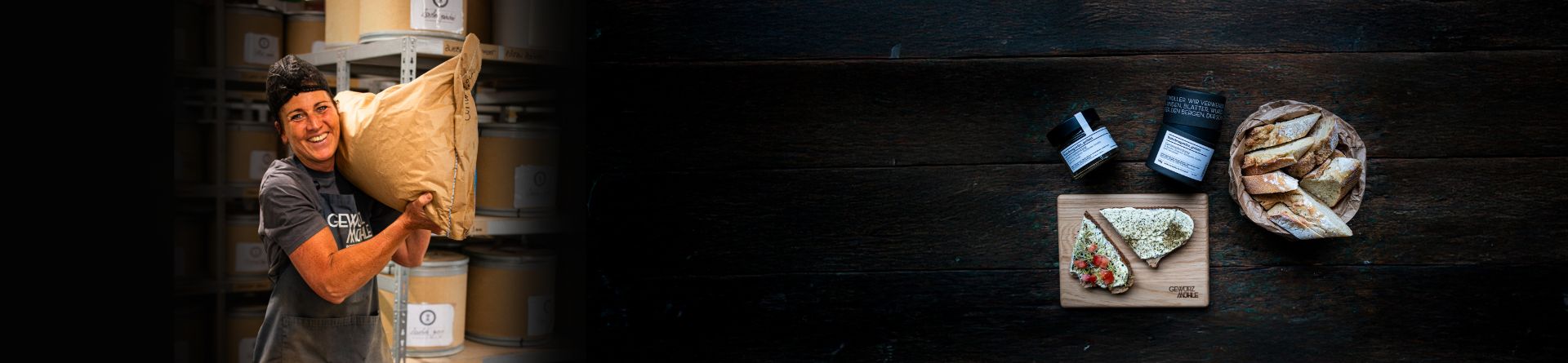 Header - Manufaktur ohne Geschenke Desktop