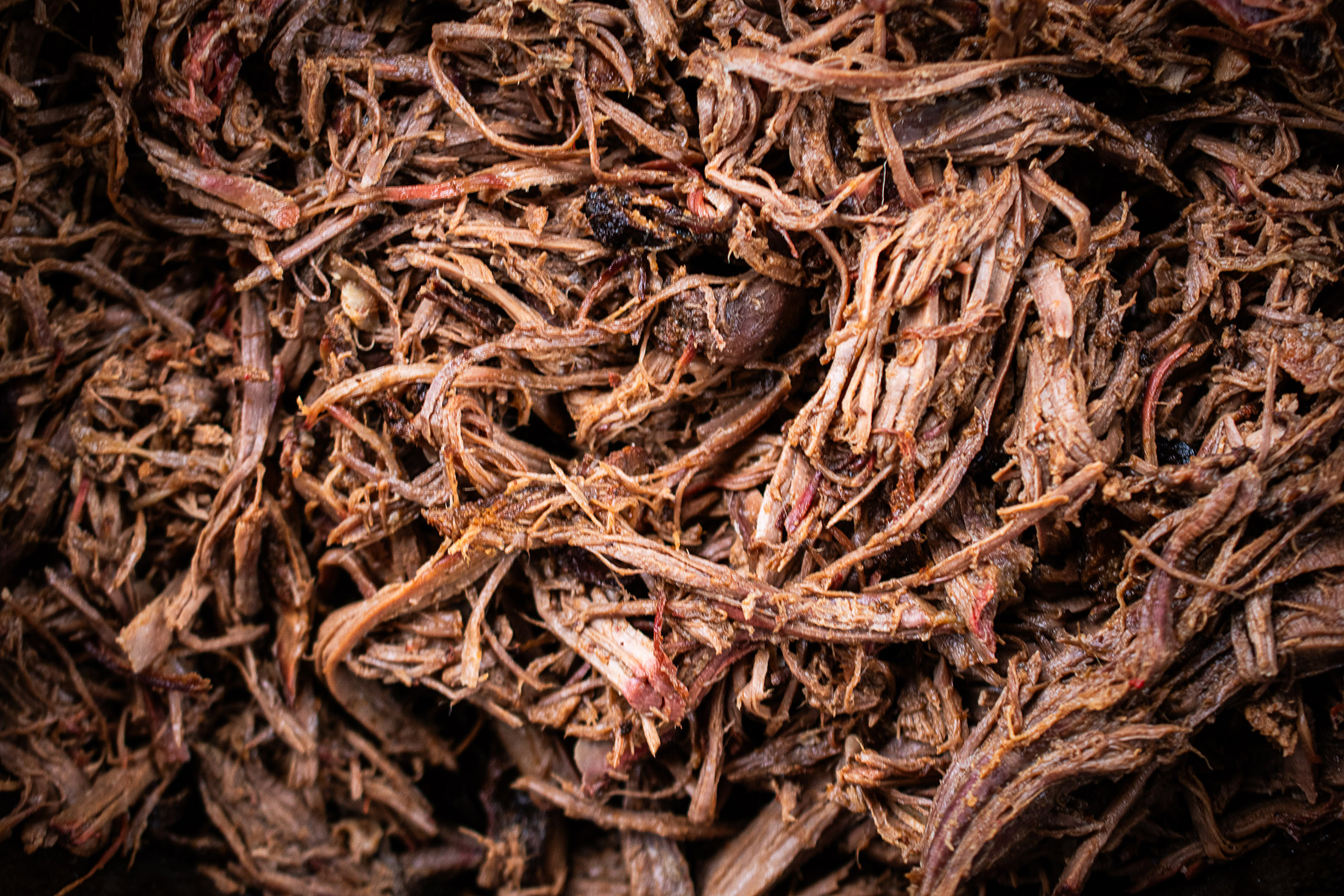 Pulled Wildschwein | Classic Roast Rub | Barbecue Sauce