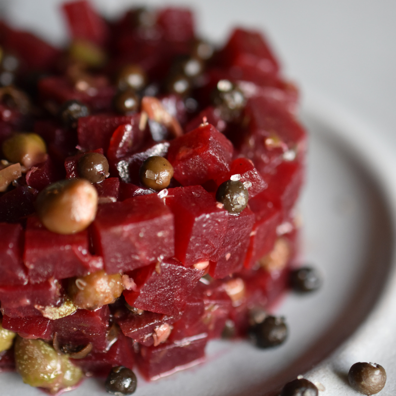 Fermentierter Kampot Pfeffer Fermentierter Kampot Pfeffer