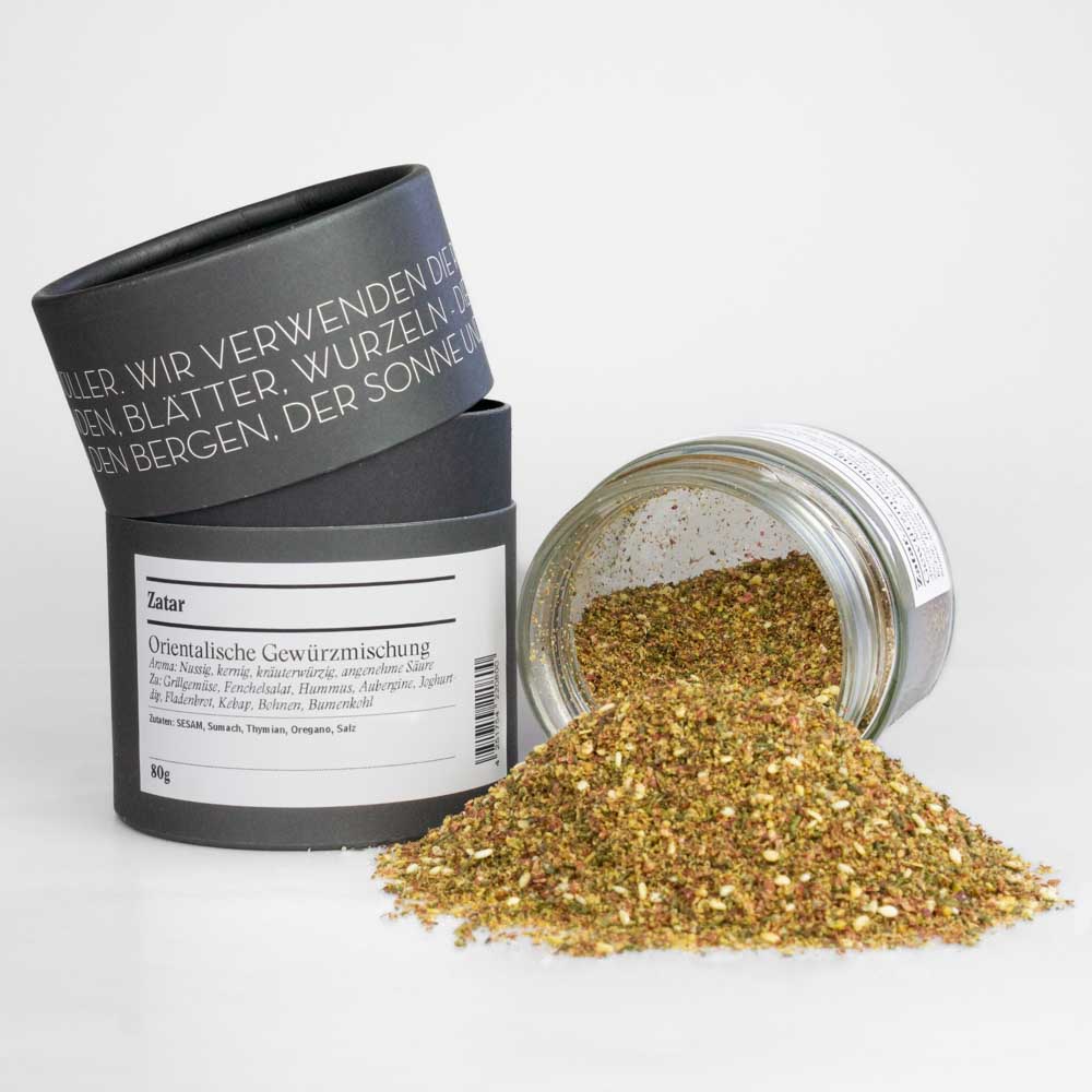 Zatar (Za'atar), grob Zatar (Za'atar), grob