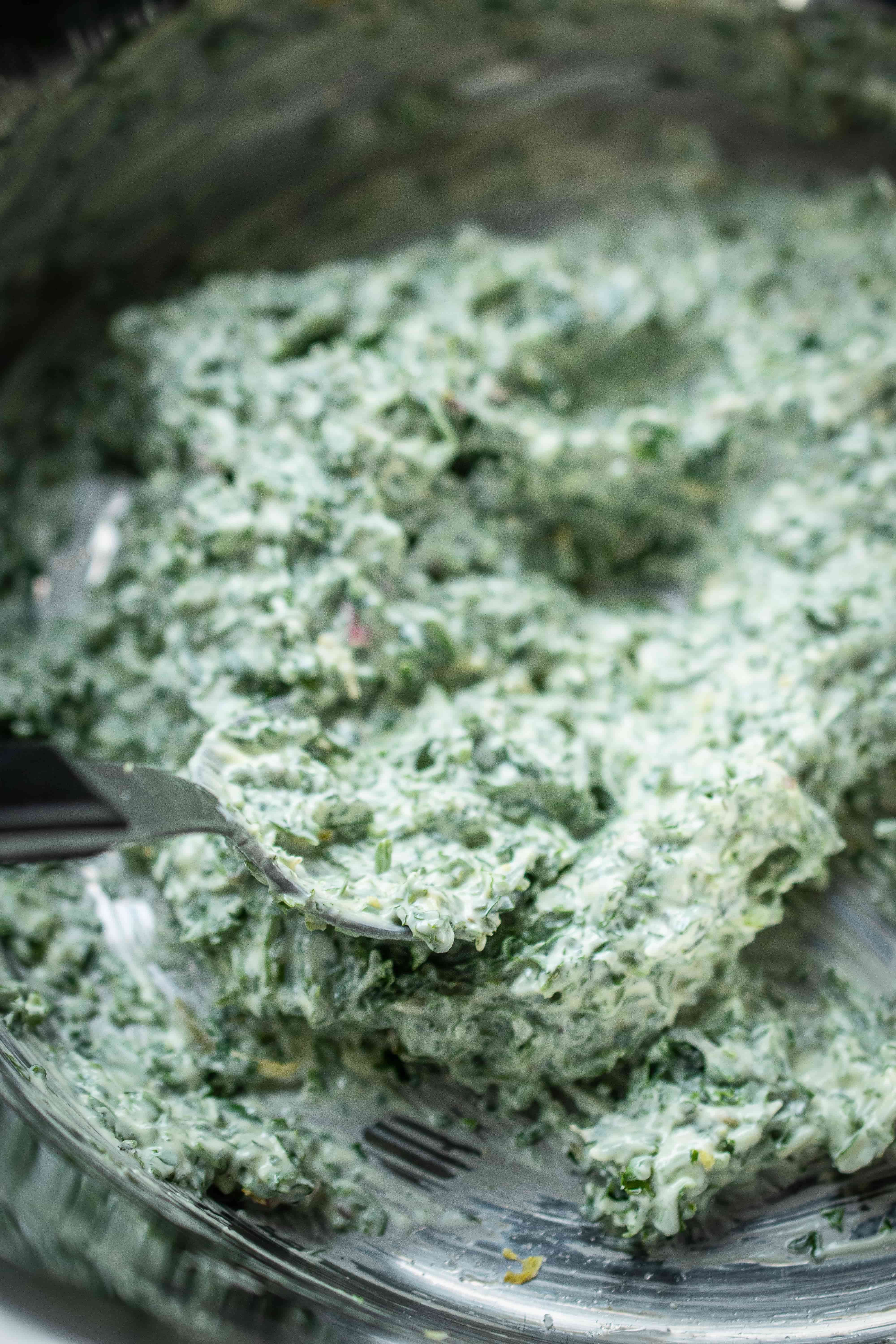 Ei-Kebab | Kräutermayonnaise | Turkish Kebap Seasoning