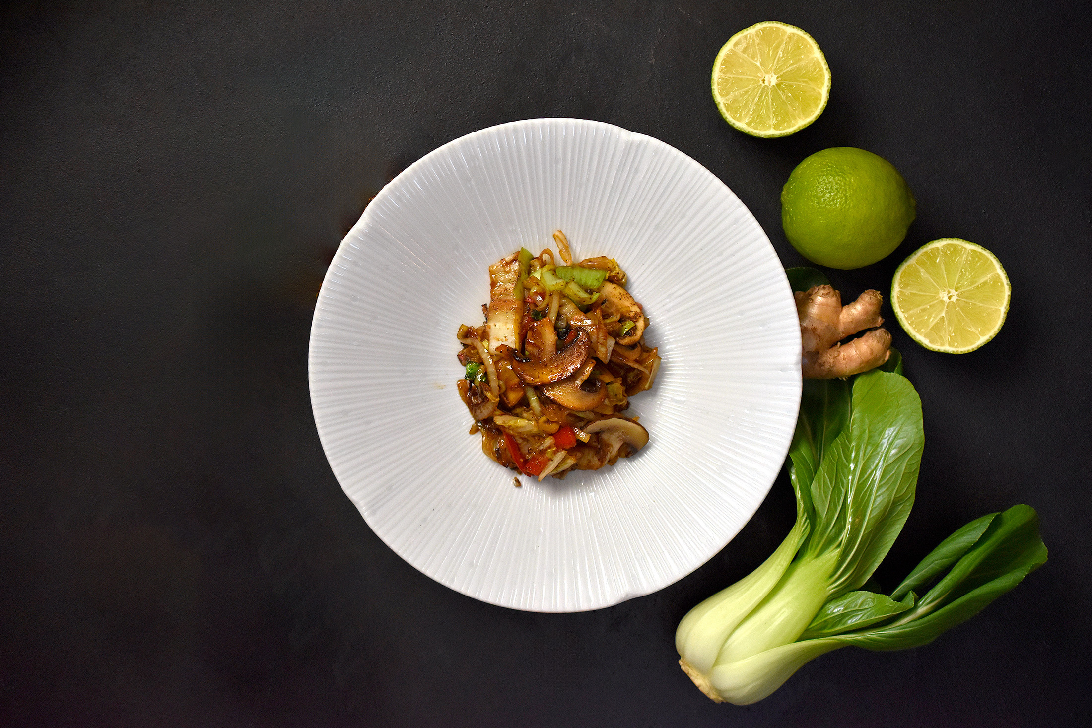 Wok Gemüse | Sichuan Wok Spice
