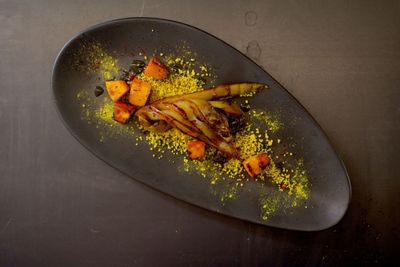 Couscous mit Ras El Hanout