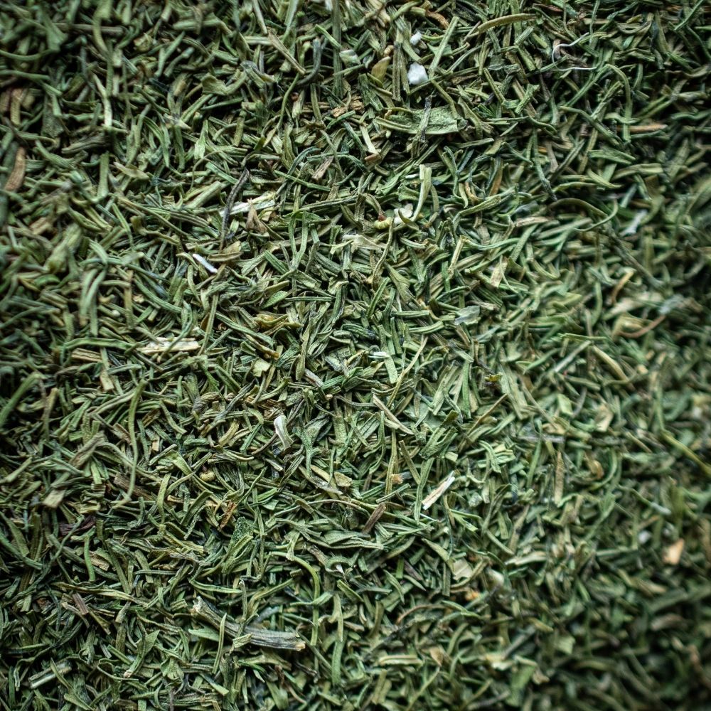 Dillspitzen, geschnitten Detailaufnahme Dillspitzen geschnitten