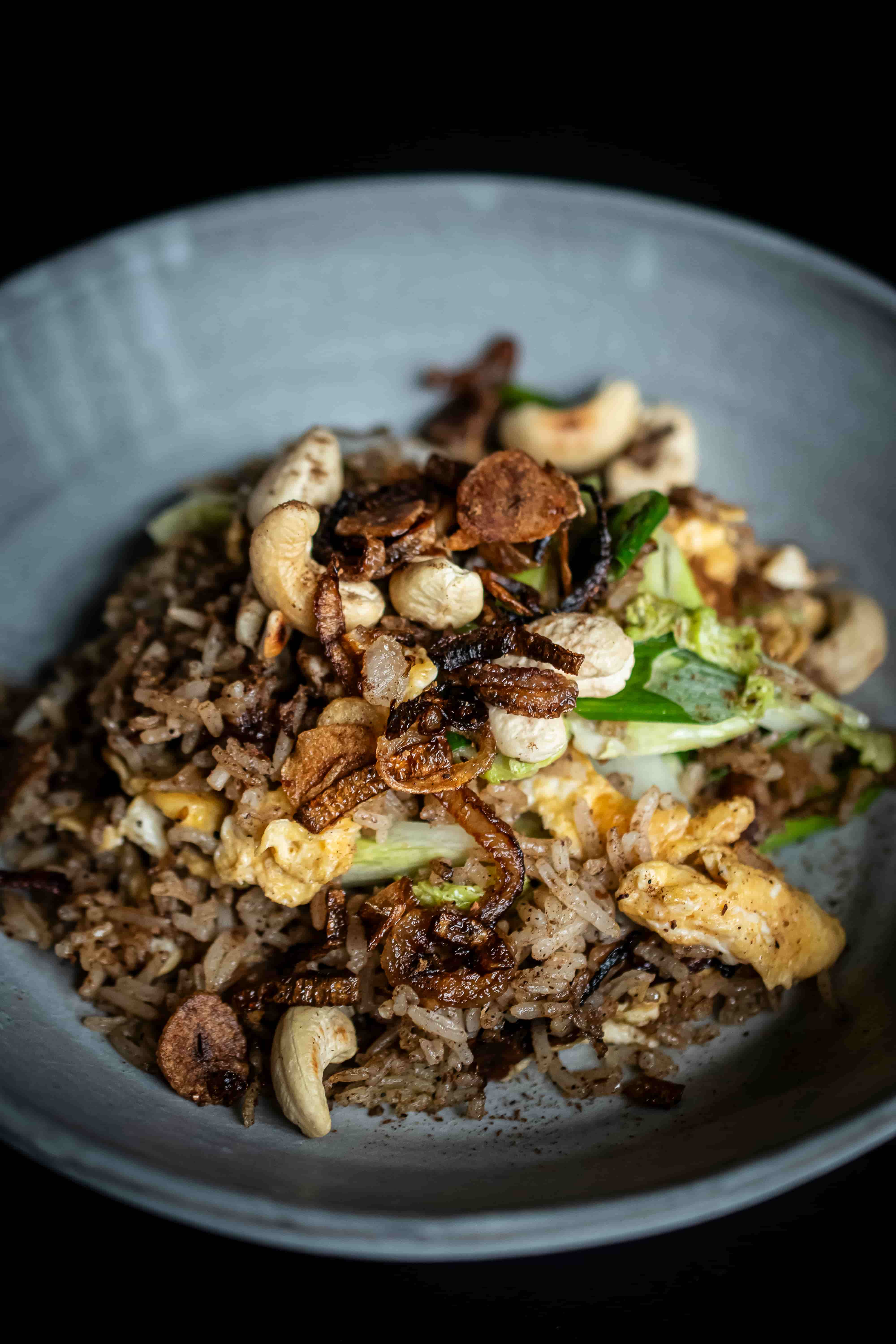 Crispy Fried Rice | Five Spice Gewürzmischung