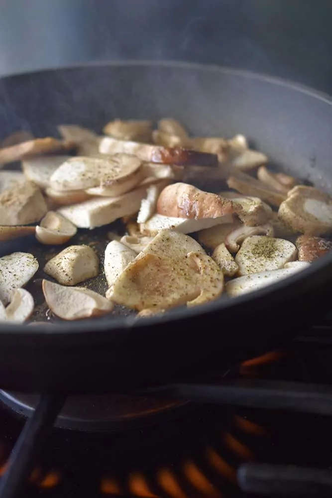 Steinpilzrisotto | Pilzgewürz